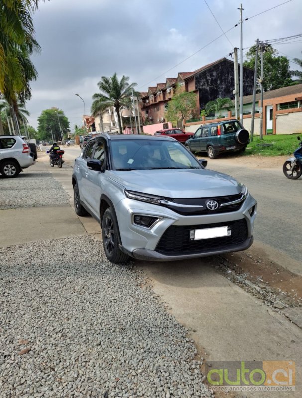 Toyota Urban Cruiser