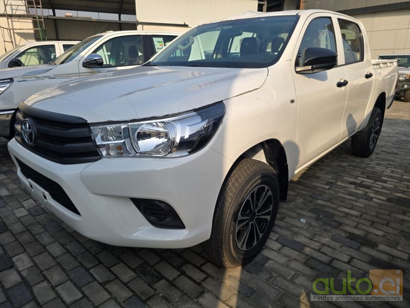 Toyota Hi-Lux