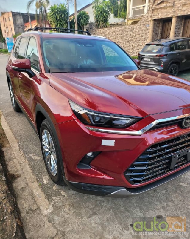 Toyota Grand Highlander