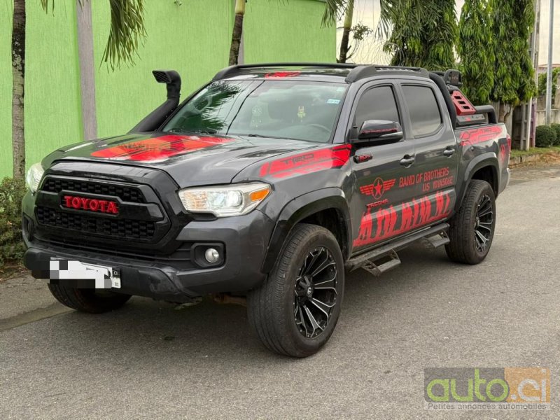 Toyota Tacoma