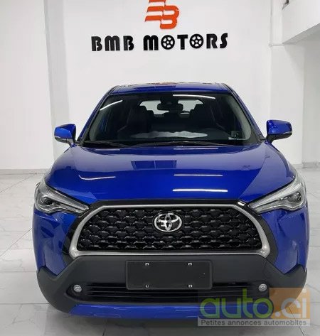 Photo 1 AUTO.CI : Toyota Corolla Cross Version Chinoise 