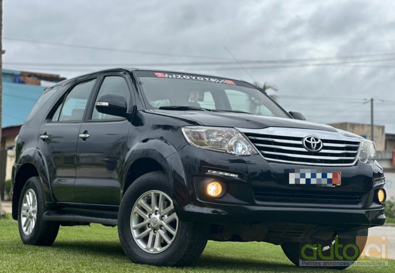 Toyota Fortuner 