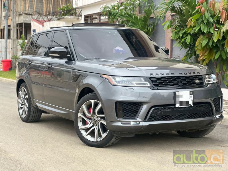 Land Rover Range Rover Sport III
