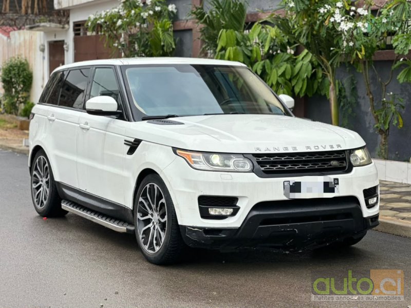 Land Rover Range Rover Sport III
