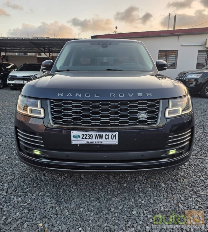 Land Rover Range Rover V