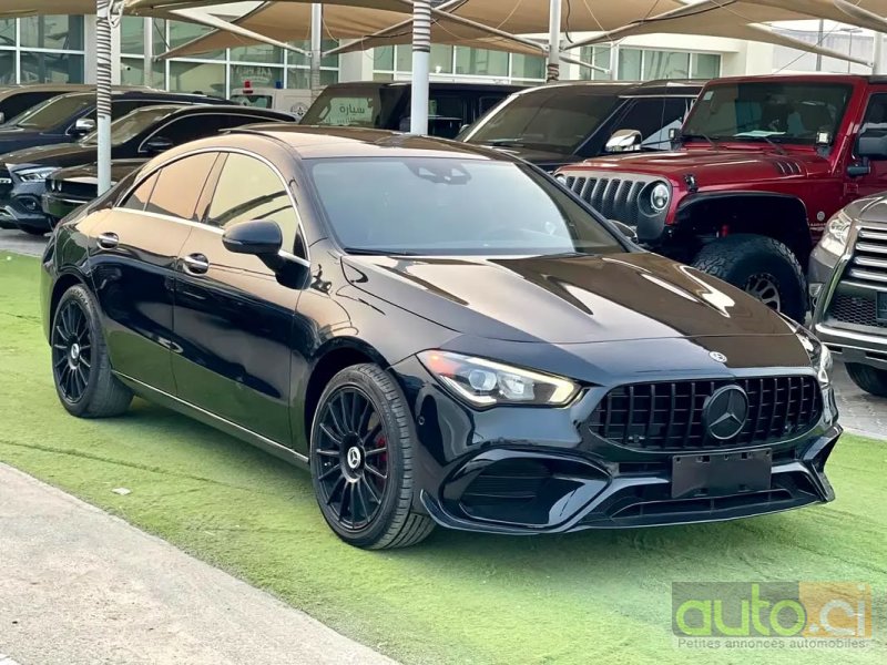 Mercedes Classe CLA