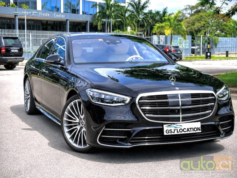 Mercedes 500