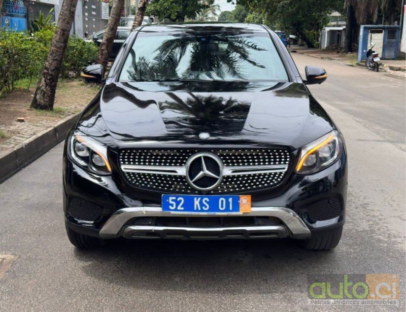 Mercedes Classe Glc