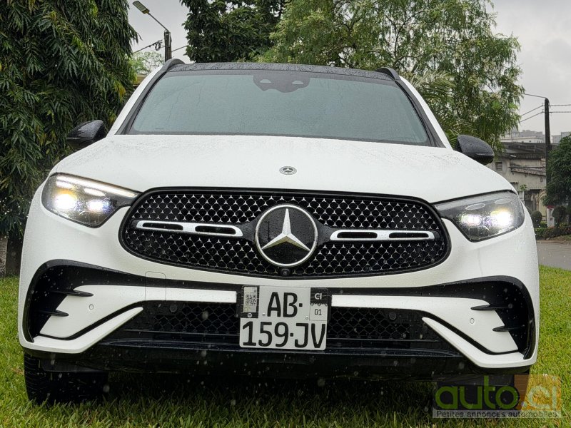 Mercedes Classe Glc