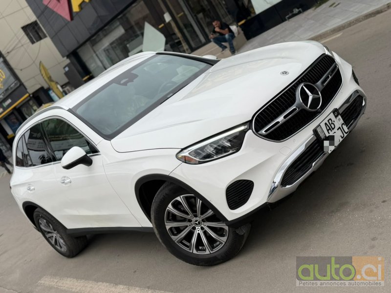 Mercedes Classe Glc
