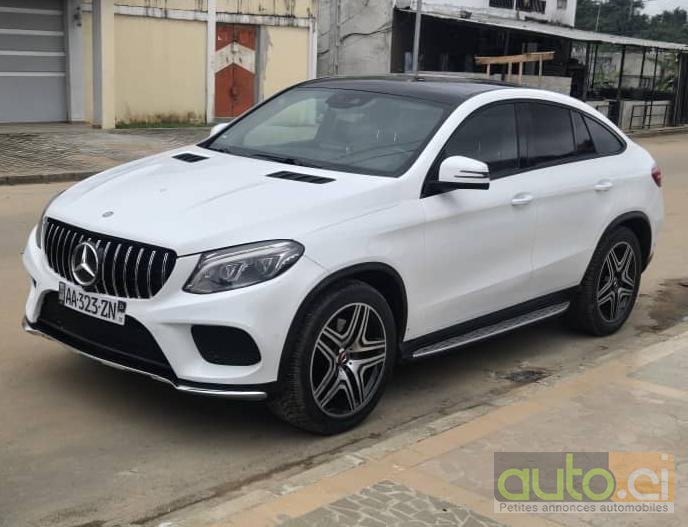 Mercedes Classe Gle