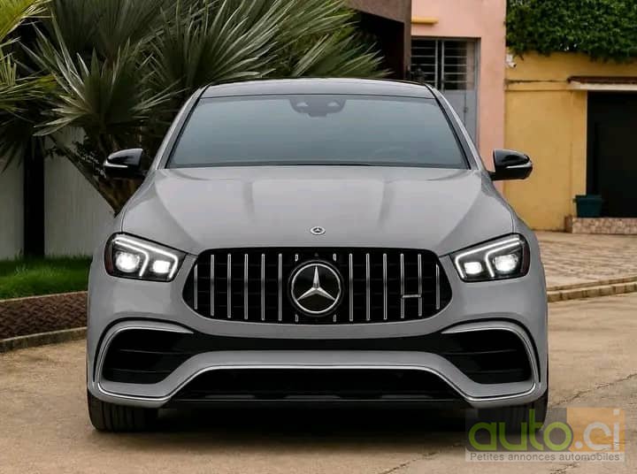 Photo 1 AUTO.CI : Mercedes Classe Gle Gle53 V6