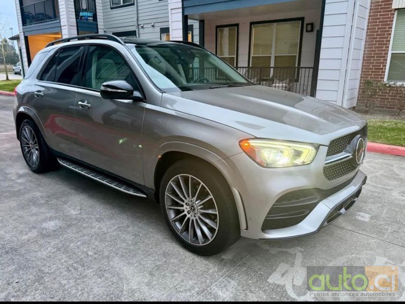 Mercedes Classe Gle