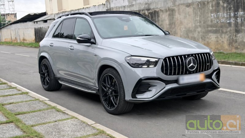 Mercedes Classe Gle