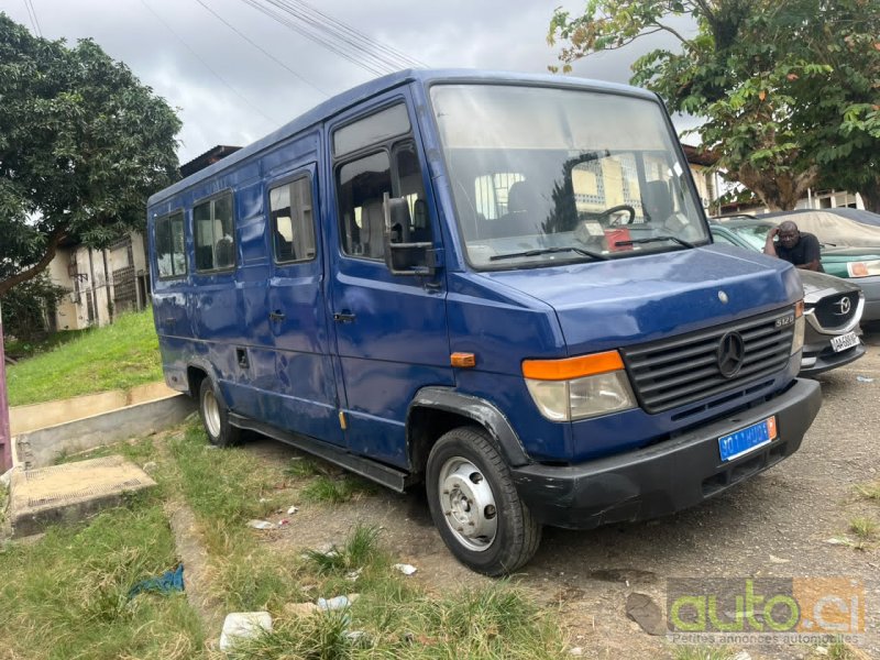 Mercedes Vario Plus