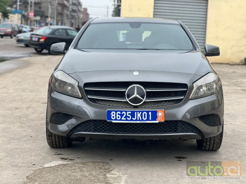 Mercedes Classe A