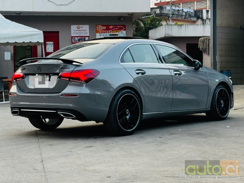 Mercedes Classe A