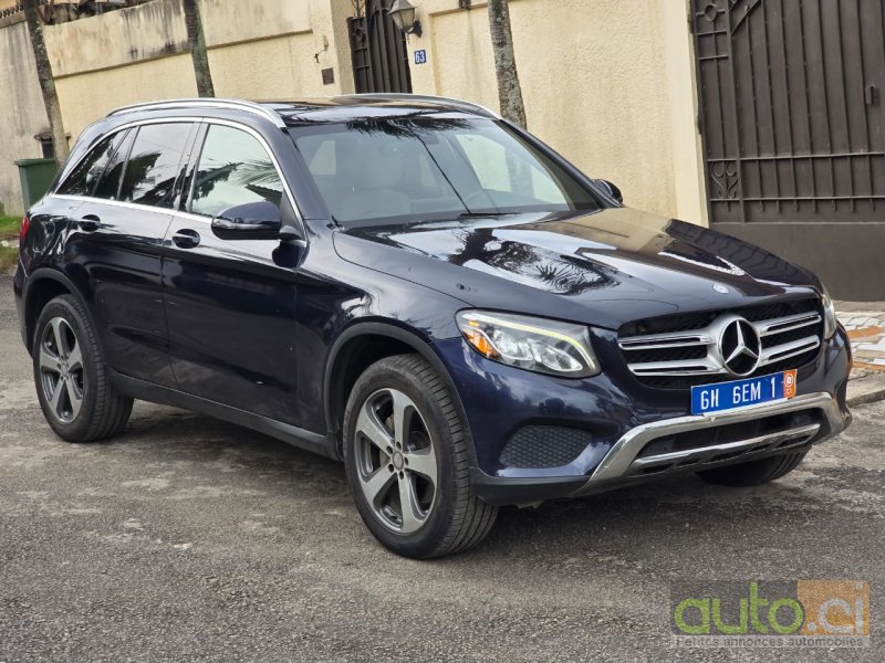 Mercedes Classe CLC