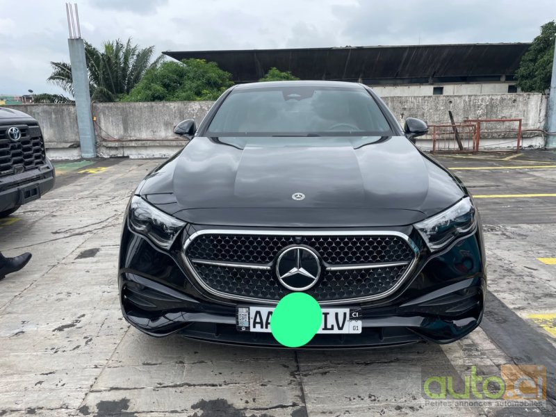 Mercedes Classe E