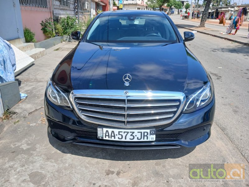 Mercedes Classe E