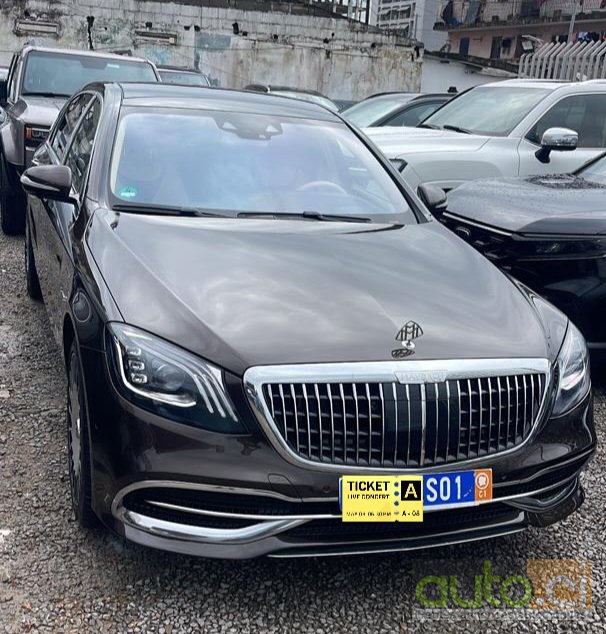 Mercedes Classe S