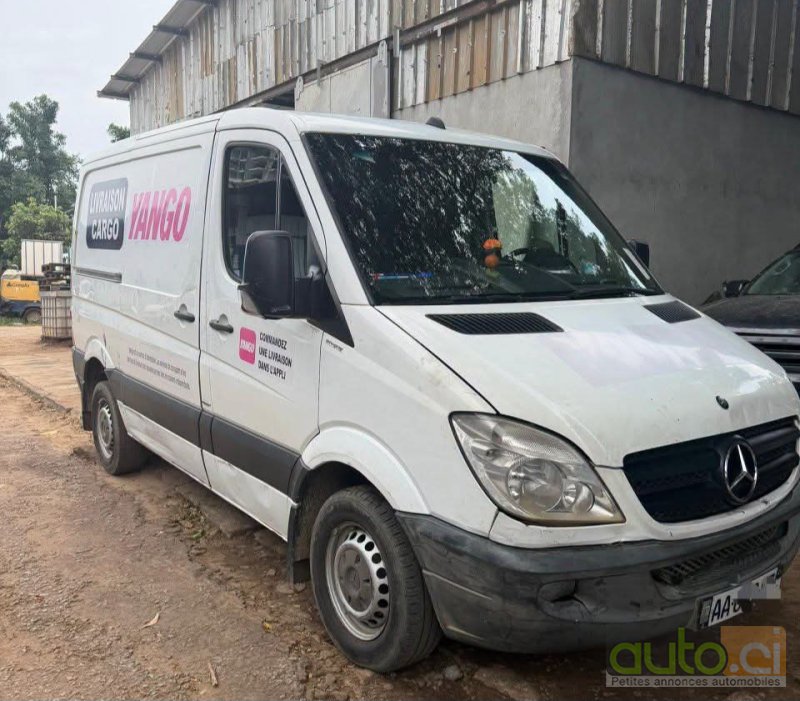Mercedes Sprinter