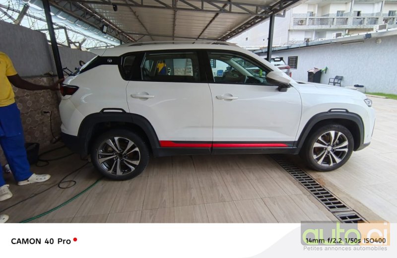 Photo 2 AUTO.CI : Changan CS35 Plus 2.0l