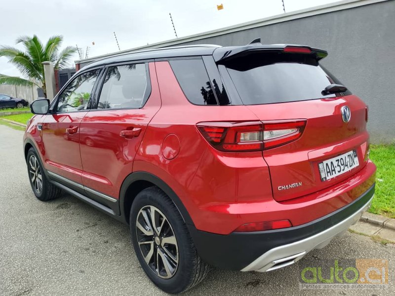 Photo 2 AUTO.CI : Changan CS55 1.6 moteur 