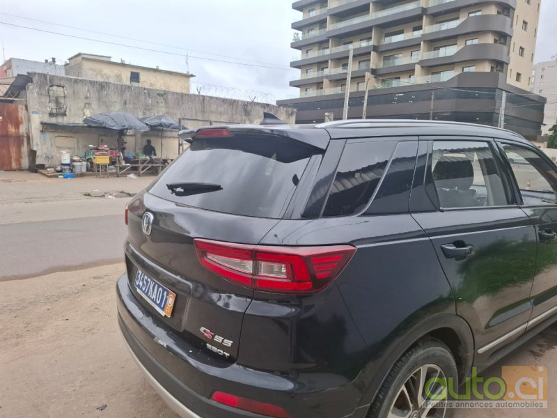Photo 2 AUTO.CI : Changan CS55 4 cylindres