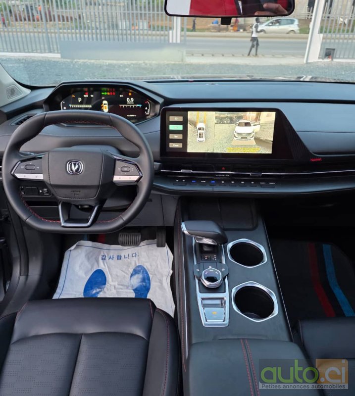 Photo 2 AUTO.CI : Changan CS55 Plus Propre 