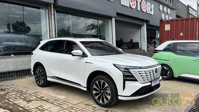 Photo 2 AUTO.CI : Changan CS75 Plus Thermique 