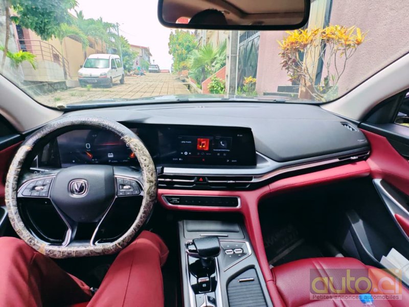 Photo 2 AUTO.CI : Changan CS75 Plus Full Option