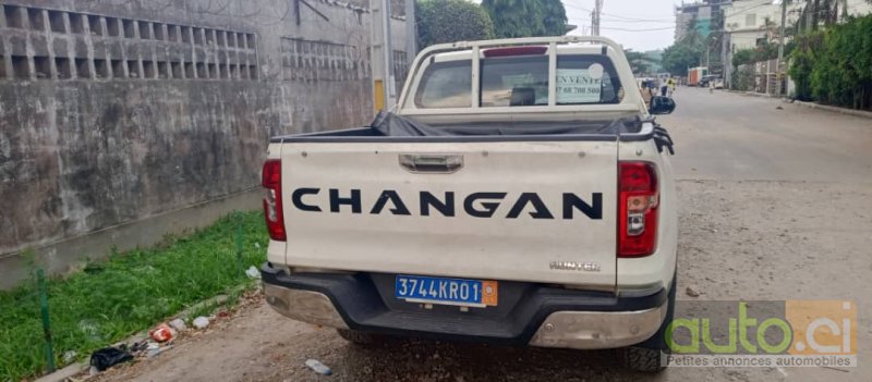 Photo 2 AUTO.CI : Changan Hunter 2.0L 