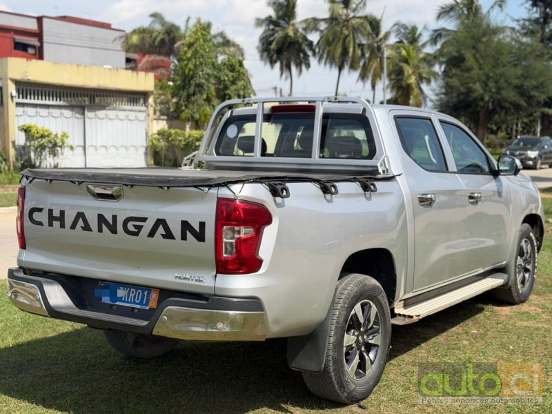 Photo 2 AUTO.CI : Changan Hunter 4cylindres