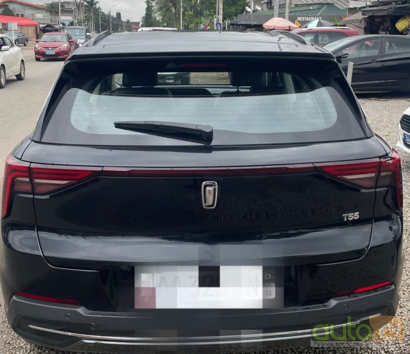 Photo 2 AUTO.CI : Bestune T99 T55