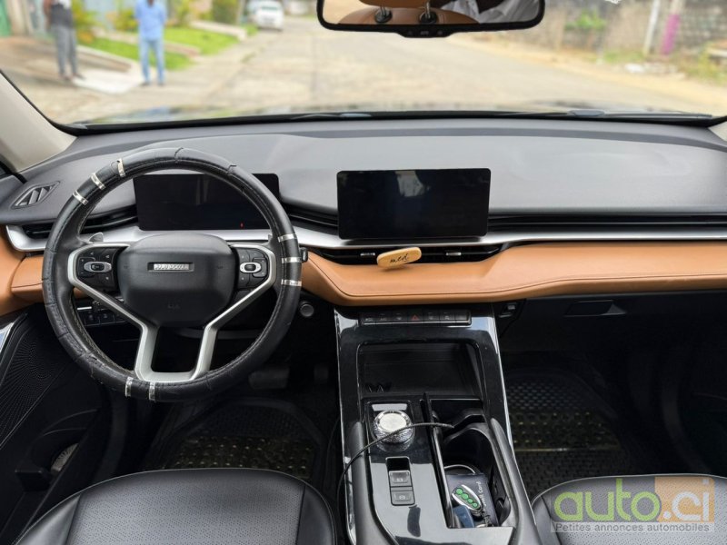Photo 2 AUTO.CI : Haval H6 H6