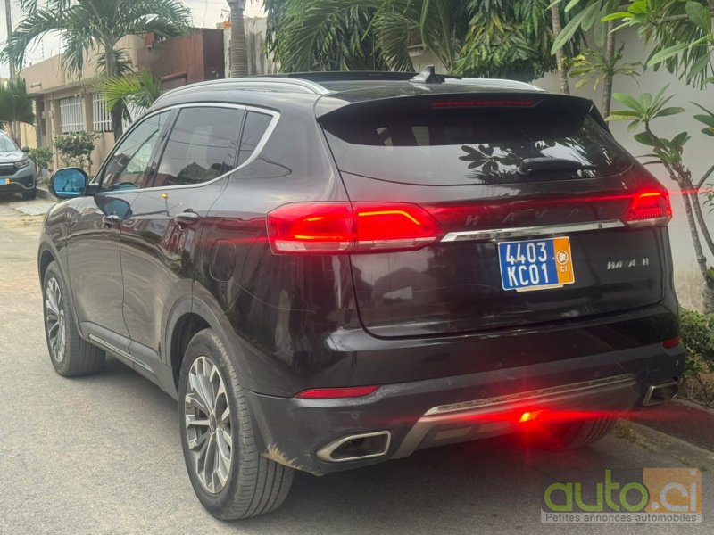 Photo 2 AUTO.CI : Haval H6 Moteur 4cylindres 