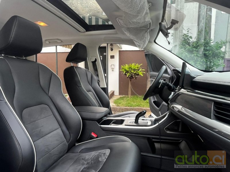Photo 2 AUTO.CI : Haval H6 Américain 