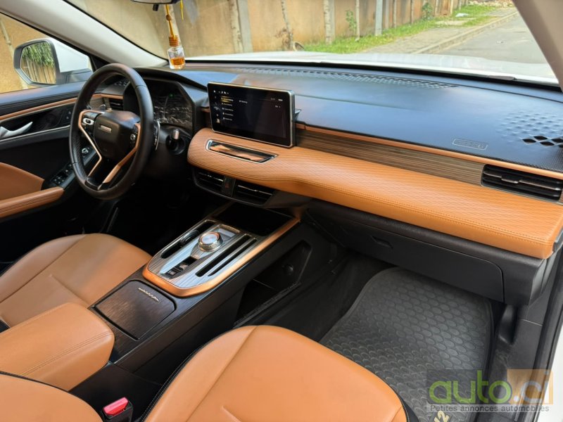 Photo 2 AUTO.CI : Haval Jolion 2.0 Full option