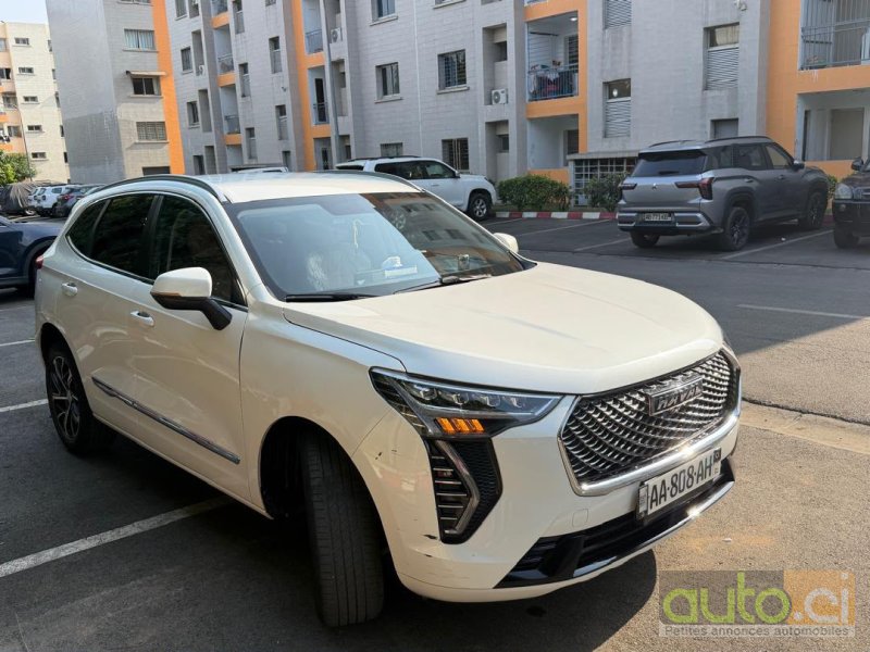 Photo 2 AUTO.CI : Haval Jolion 2.0
