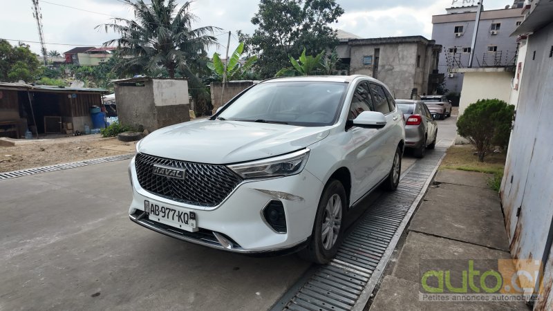 Photo 2 AUTO.CI : Haval M6 Plus 1.5