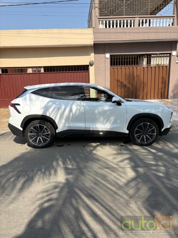 Photo 2 AUTO.CI : Jetour Dashing SUV