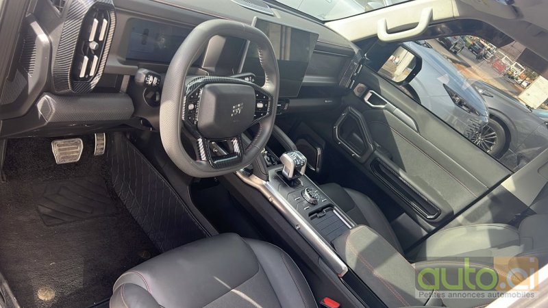 Photo 2 AUTO.CI : Jetour T2 Thermique 
