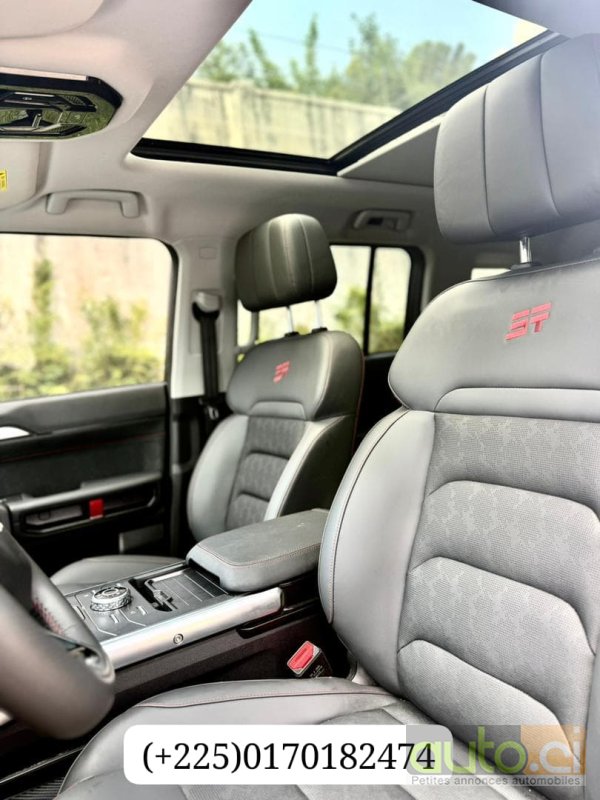 Photo 2 AUTO.CI : Jetour T2 Full options