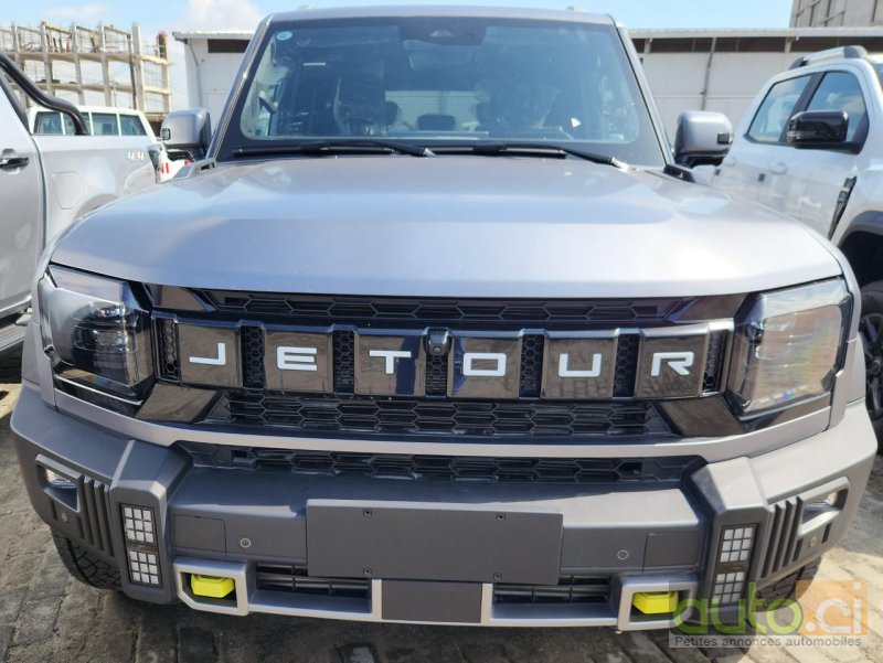 Photo 2 AUTO.CI : Jetour T2 XWD