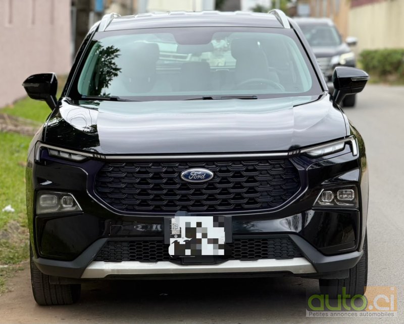 Photo 2 AUTO.CI : Ford A0407 territory