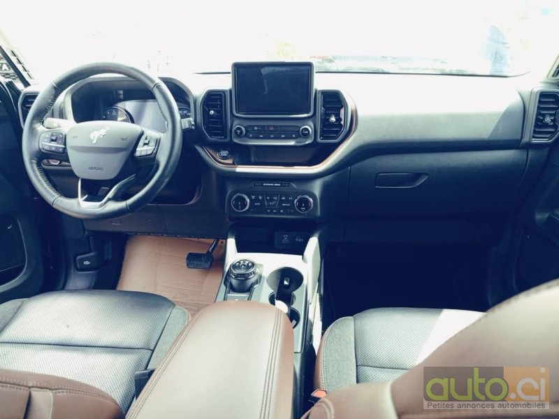 Photo 2 AUTO.CI : Ford Ecosport BRONCO SPORT 