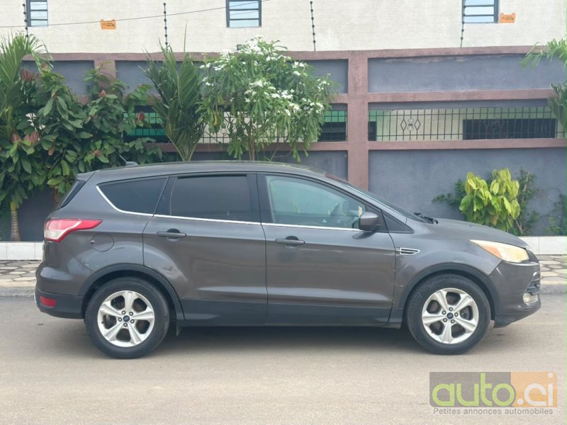 Photo 2 AUTO.CI : Ford Escape Escape 