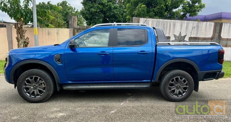 Photo 2 AUTO.CI : Ford Ranger Moteur 4cylindres 
