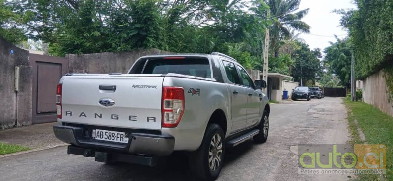 Photo 2 AUTO.CI : Ford Ranger 2.0L. 